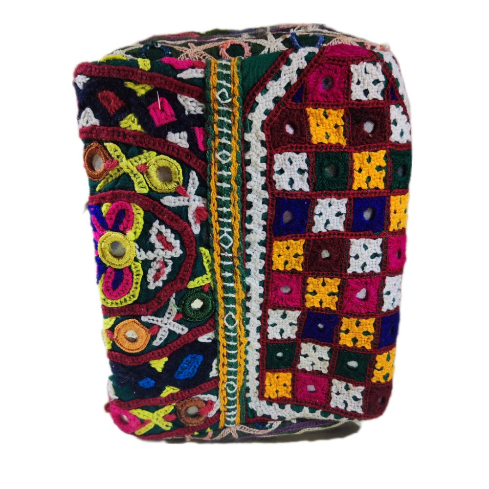 Borsetta RABARi KHA multiuso - pochette / tracolla / beauty case / astuccio Vintage