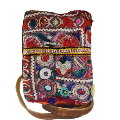 Borsetta RABARi KHA multiuso - pochette / tracolla / beauty case / astuccio Vintage – immagine5