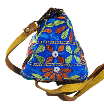 Borsetta RABARi KHA multiuso - pochette / tracolla / beauty case / astuccio Vintage – immagine2