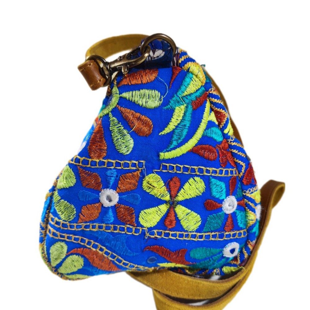 Borsetta RABARi KHA multiuso - pochette / tracolla / beauty case / astuccio Vintage – immagine4