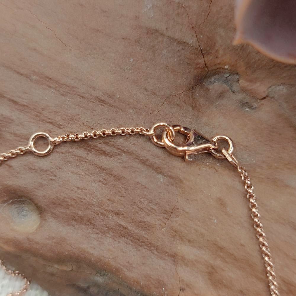 BRACCIALE in argento 925 con cammeo colorato - TAVISHI