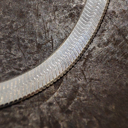 Bracciale snake argento 925 - ORCHAA – immagine7