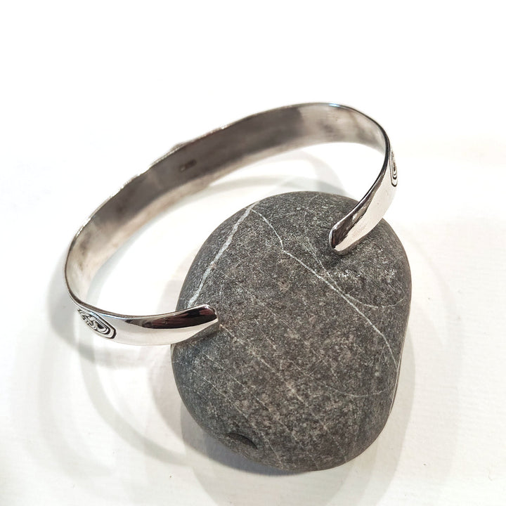 Bracciale THOR in Argento 925 – Bracciale Celtico con Martello di Thor  apertura