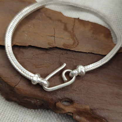 Bracciale snake argento 925 - PARSOLA