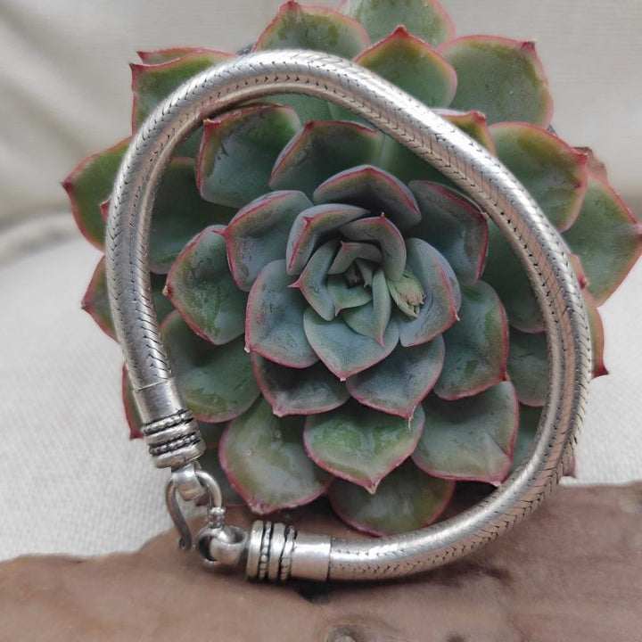 Bracciale tradizionale Snake argento 925 - RAMGRAM