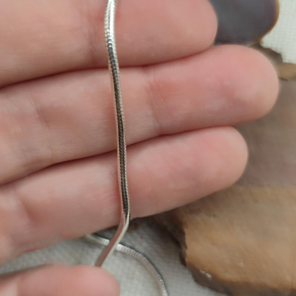 Cavigliera etnica in argento 925 - NAWADA