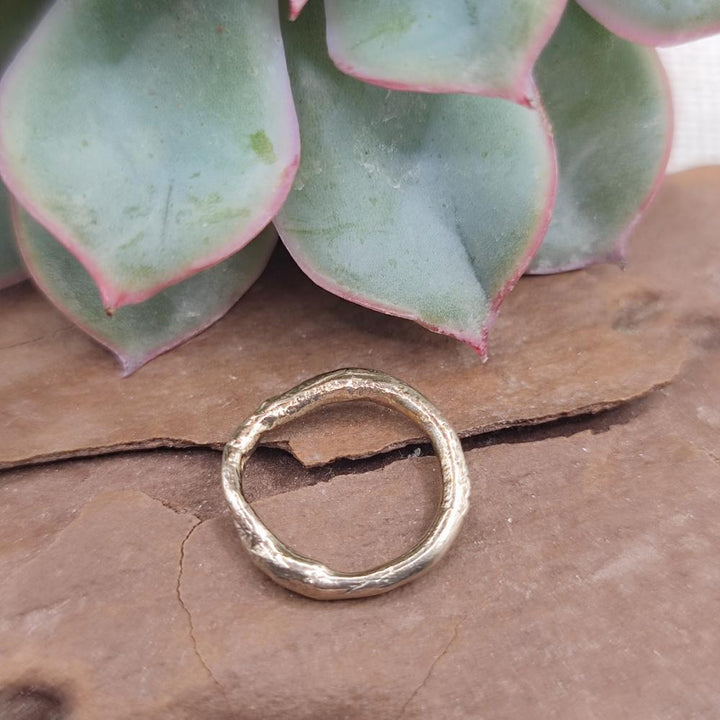 Il cerchio della vita - Bracciale - Collana - Cavigliera bronzo