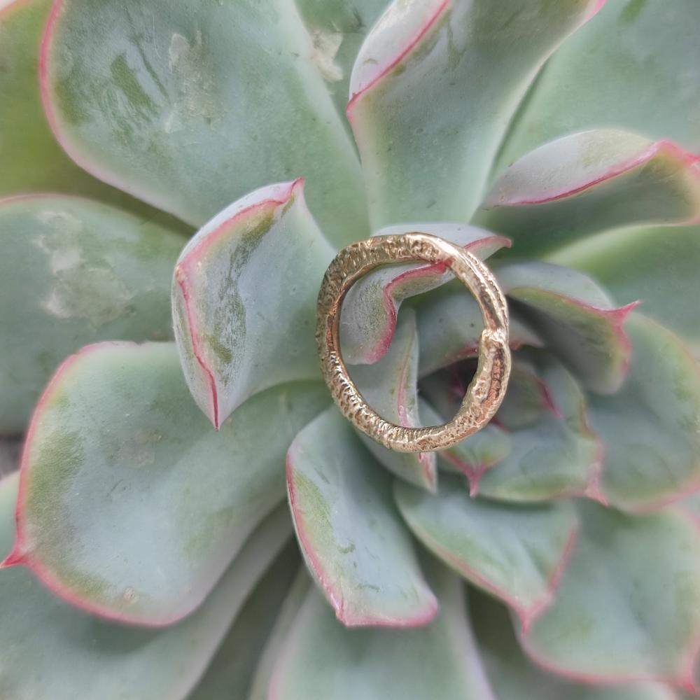Il cerchio della vita - Bracciale - Collana - Cavigliera bronzo