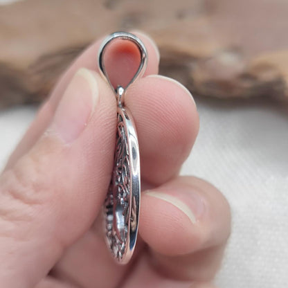 Ciondolo in argento 925 albero della vita - RAMAPURAM