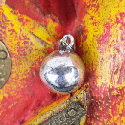 Ciondolo chiama angeli in argento 925 - GIACOMO