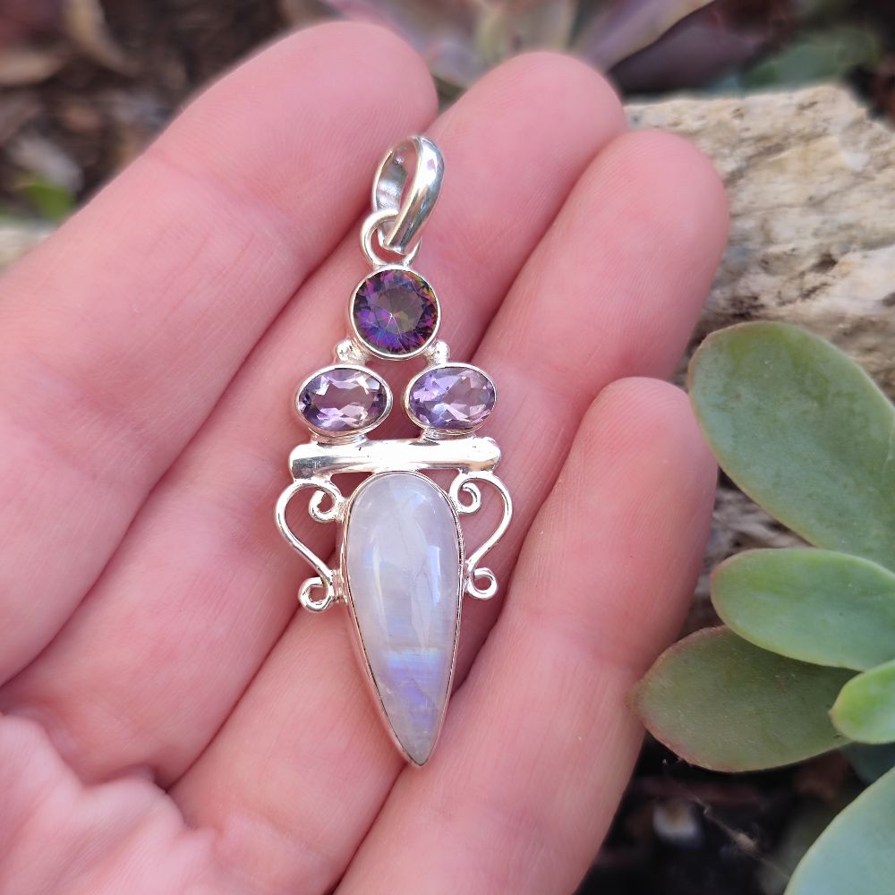 Giaoro Giaoro - Anelli In Argento 925 Interamente Fatti A Mano Con - Foto 3