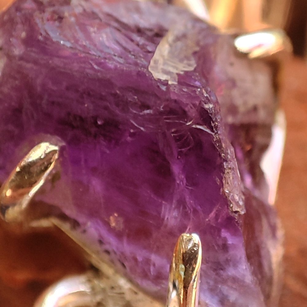 Ciondolo in argento 925 con pietra - GALLE