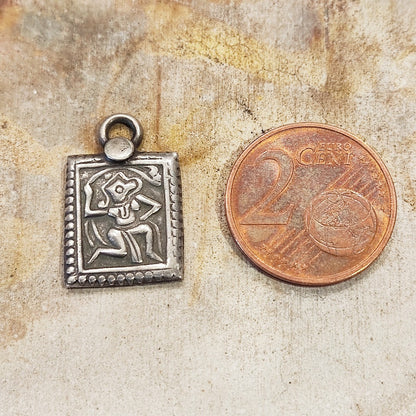 Ciondolo ETNICO Hanuman piccolo