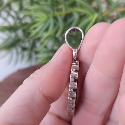 Ciondolo multi-pietra in argento 925 - KAIRO