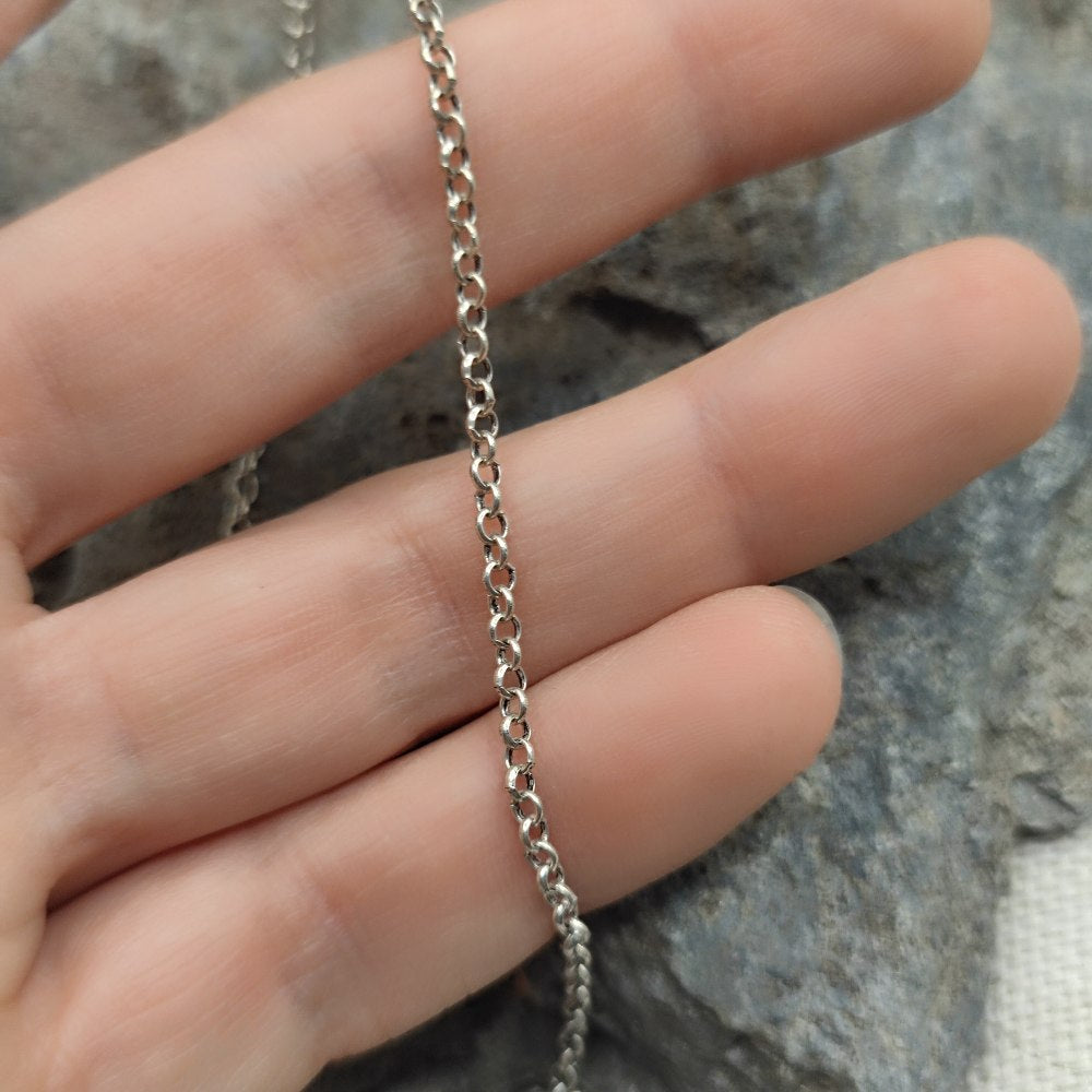 COLLANA in argento 925 con serpenti - KALYA