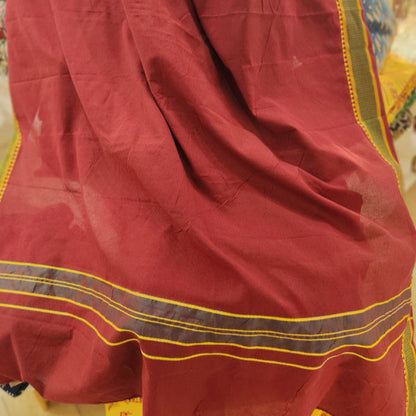 DHOTI SARONG - Pareo india artigianale cotone - BRAHMI