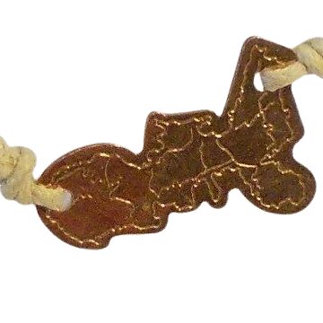 Bracciale ISOLA D&