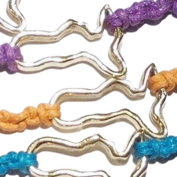 BRACCIALE ELBA in argento 925 | Gioielli dell&