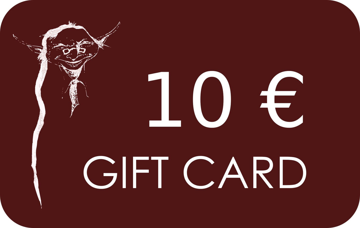 Buono regalo - regala gioielli con un buono regalo – gift card
