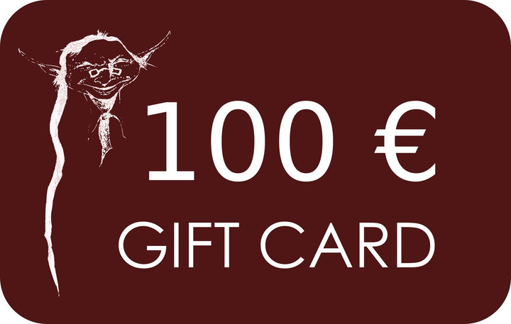Gift Voucher - give jewelry with a gift voucher