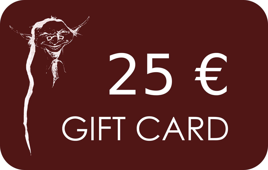 Gift Voucher - give jewelry with a gift voucher