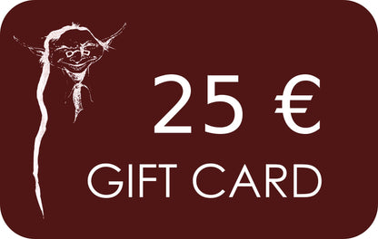 Buono regalo - regala gioielli con un buono regalo – gift card 25
