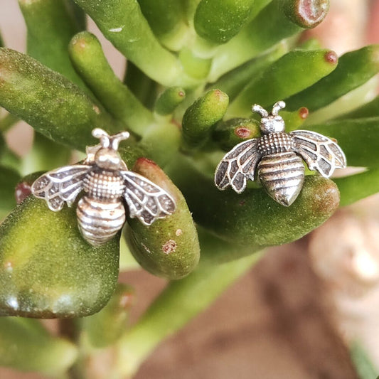 Orecchini con APE da  LOBO in argento 925 - BZZZZZ