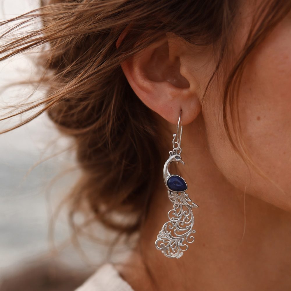 Gioielli artigianali con pietra