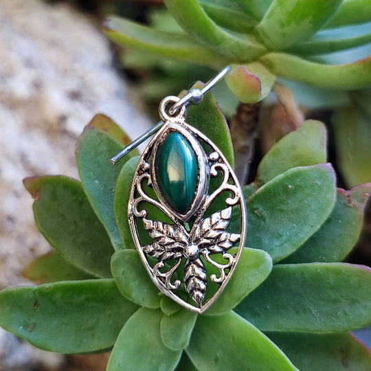 Pendente Artigianale Regalo Ciondolo In Conchiglia Abalone Blu Fatto A Mano - Gioiello Naturale Con Pietra Preziosa, Lunghezza 2.17'', Ideale Per Regali Collane Di Perle - Foto 3