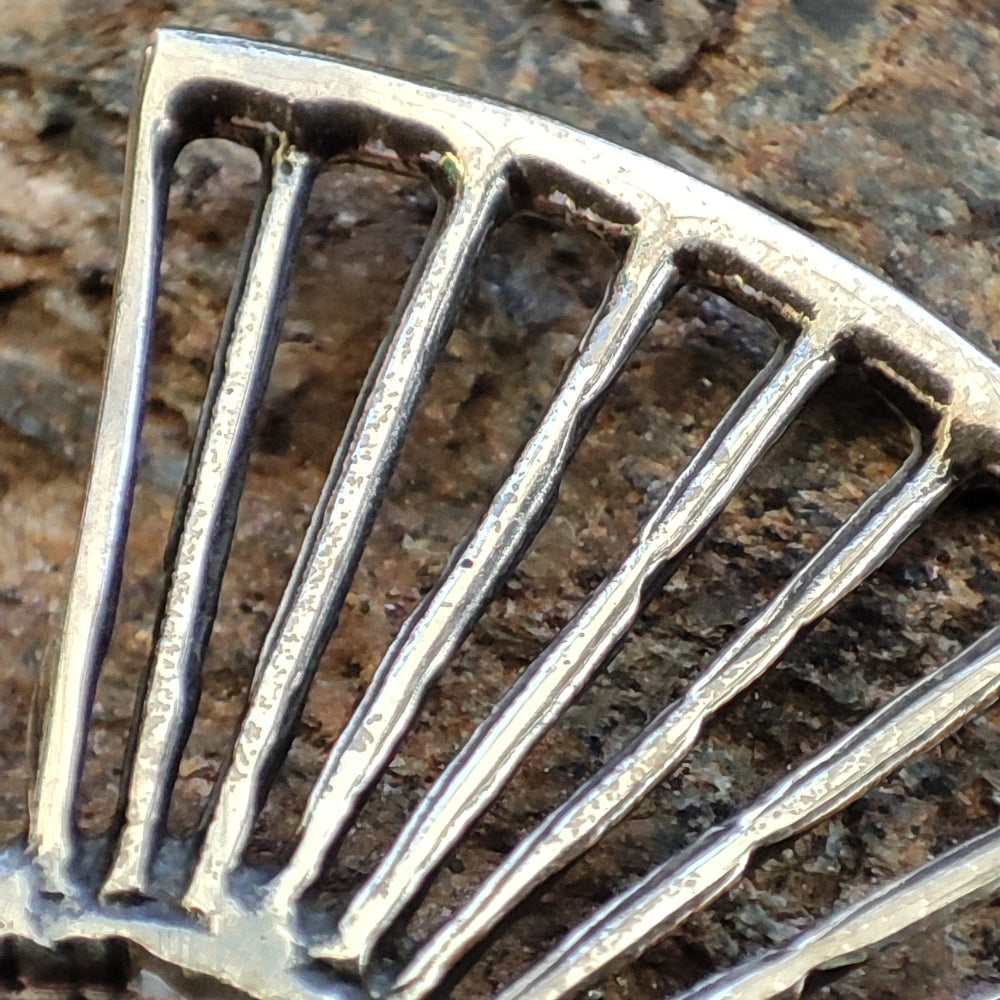 ORECCHINI etnici in argento 925 - DARU
