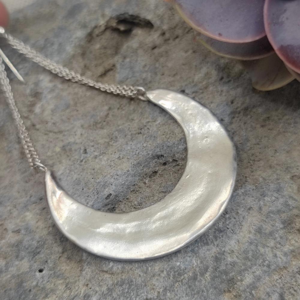 Orecchini artigianali in argento 925 - KALWAR
