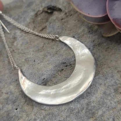 Orecchini artigianali in argento 925 - KALWAR