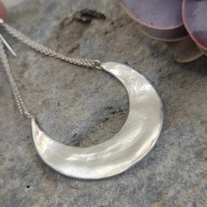 Orecchini artigianali in argento 925 - KALWAR