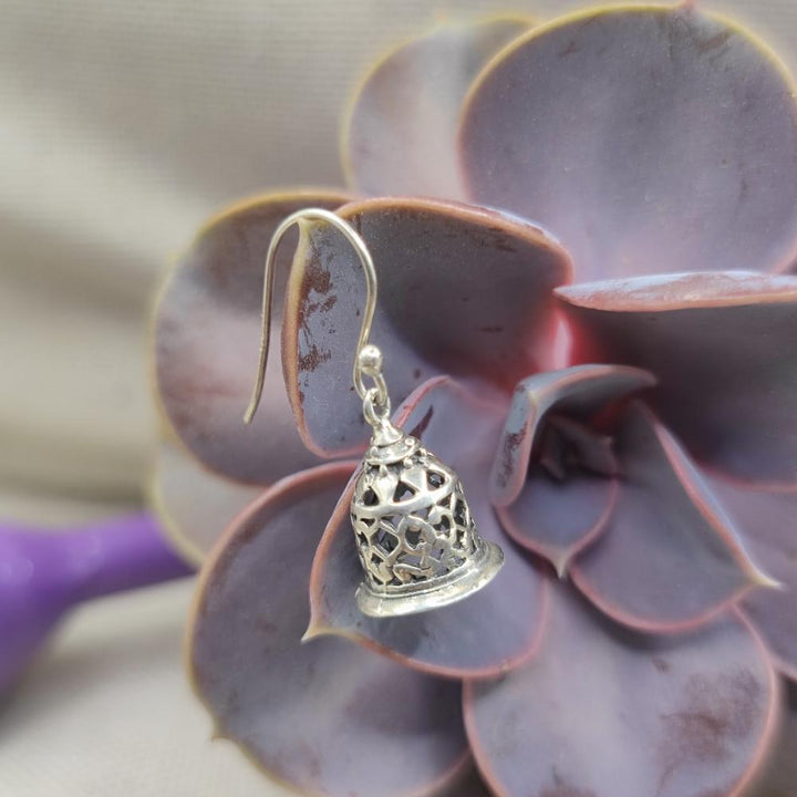 Orecchini etnici in argento 925 - GODAM