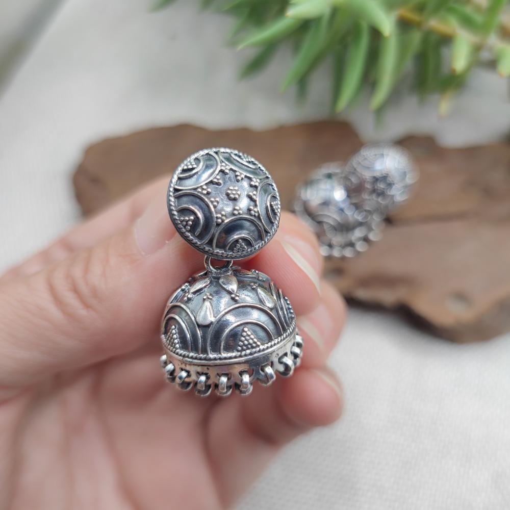 Orecchini chandelier in argento 925 - NUAGAON