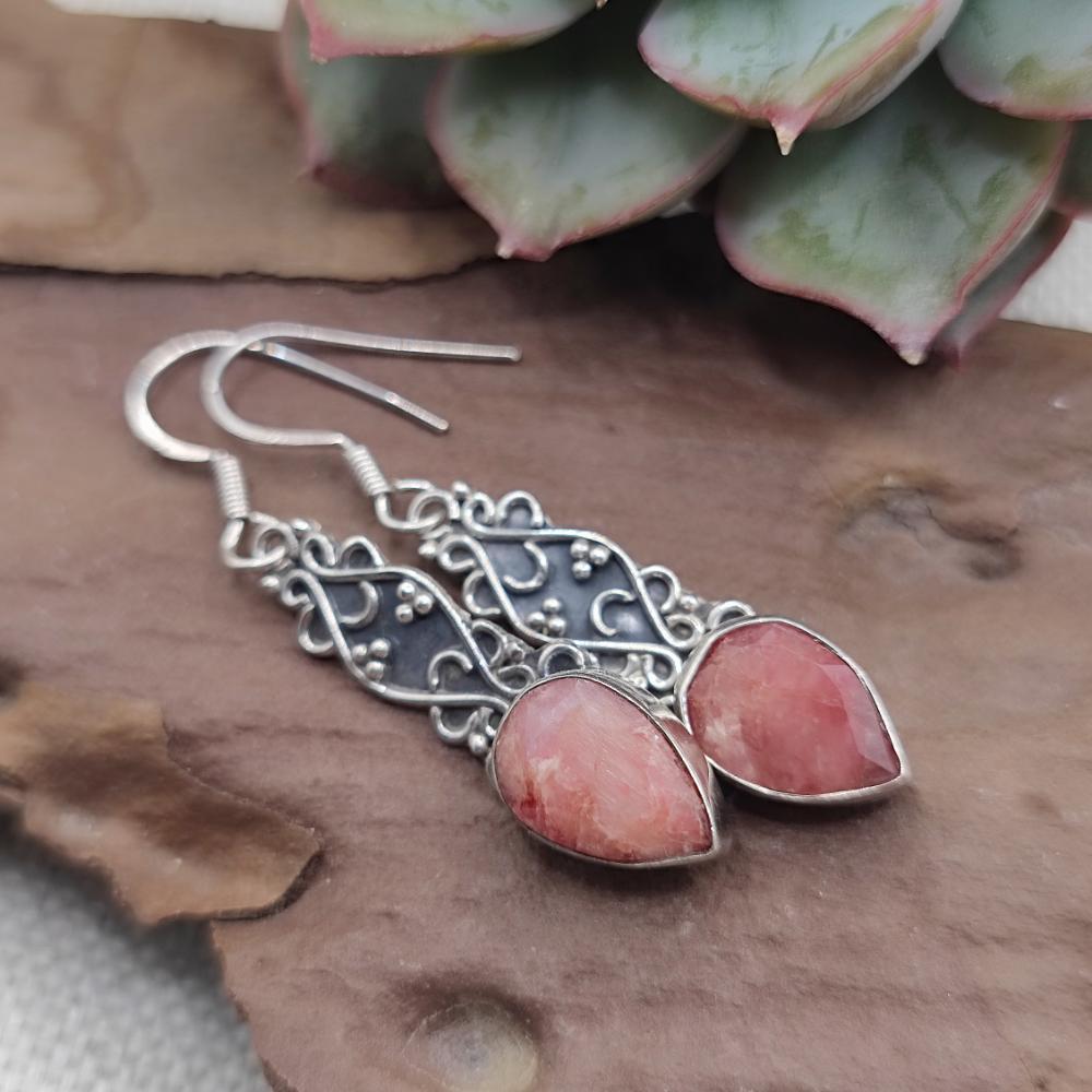 Gioielli artigianali con pietra