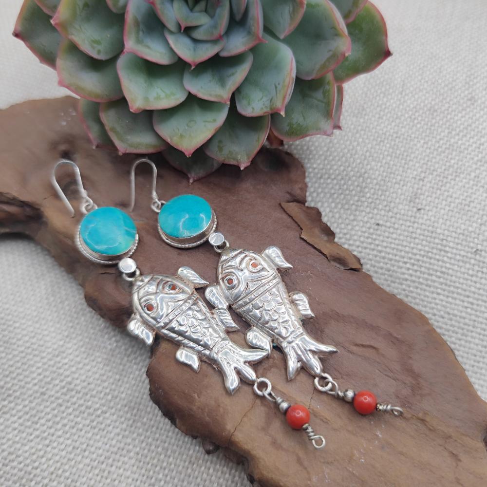 Gioielli artigianali con pietra