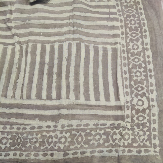 Pareo - Sarong BATIK in 100% cotone artigianale - LINEE – dettagli