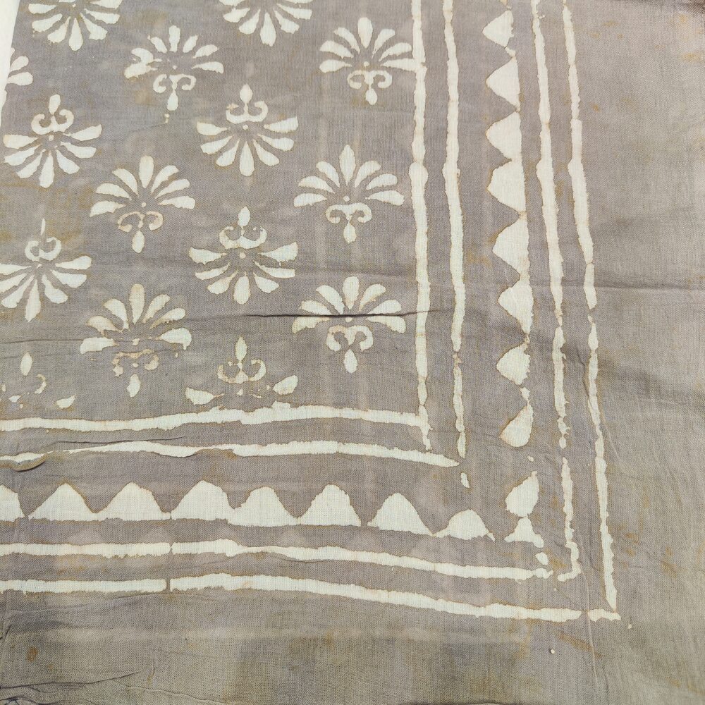 Pareo - Sarong BATIK in 100% cotone artigianale - RABAL