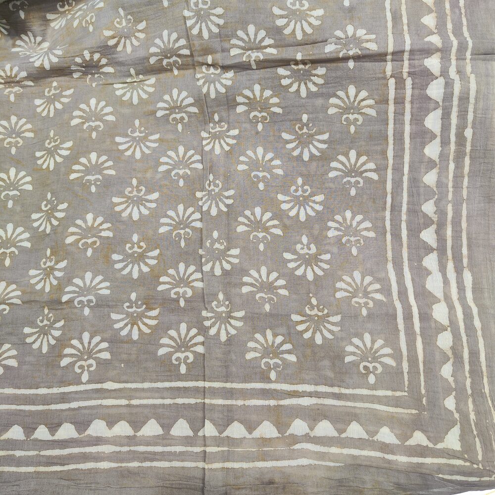 Pareo - Sarong BATIK in 100% cotone artigianale - RABAL – dettagli