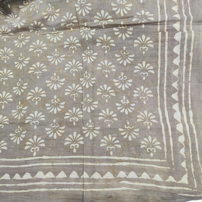 Pareo - Sarong BATIK in 100% cotone artigianale - RABAL – dettagli