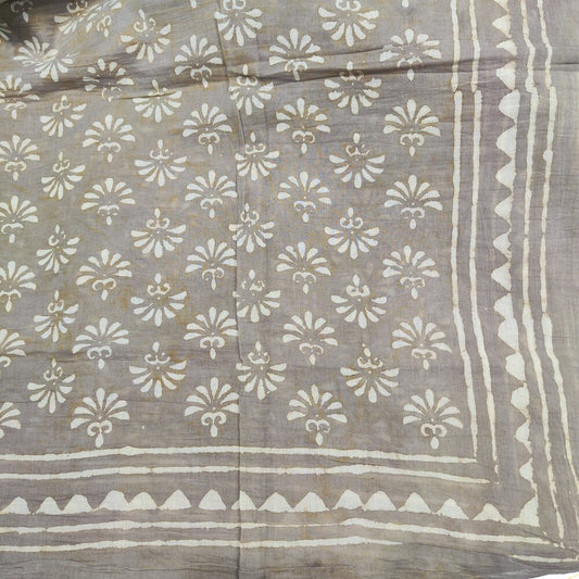 Pareo - Sarong BATIK in 100% cotone artigianale - RABAL – dettagli