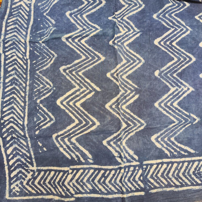 Pareo - Sarong BATIK etnico in 100% cotone artigianale - LACONA