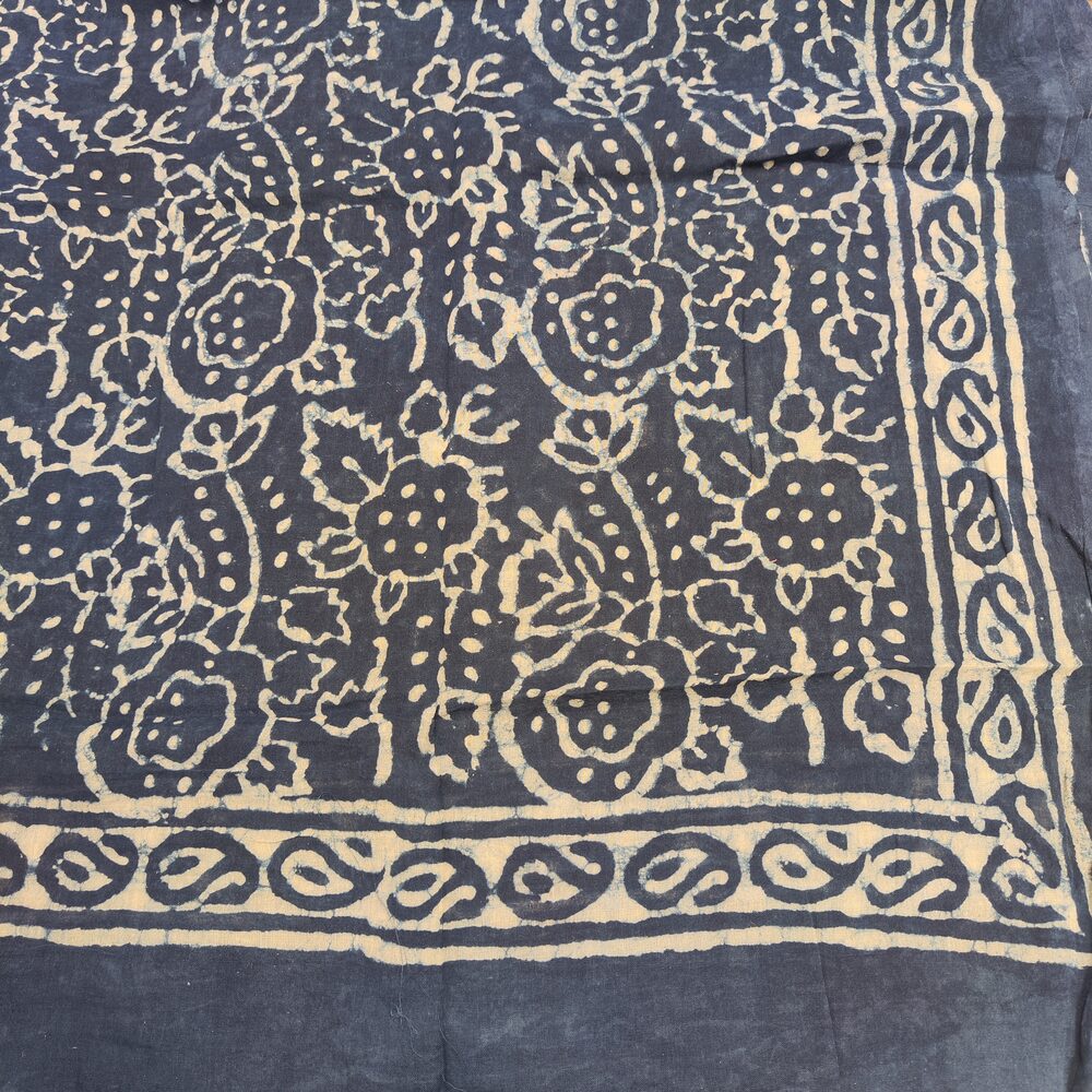 Pareo - Sarong BATIK etnico in 100% cotone artigianale - CHIESSI