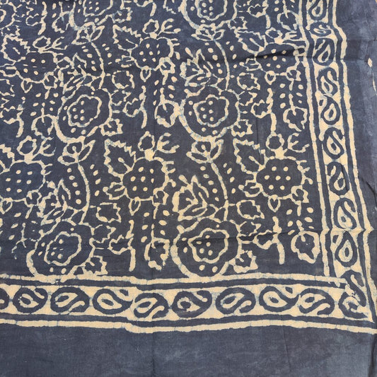 Pareo - Sarong BATIK etnico in 100% cotone artigianale - CHIESSI
