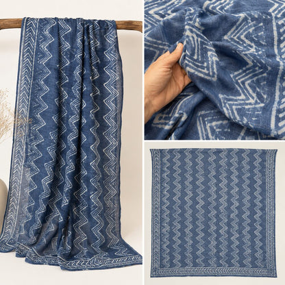 Pareo - Sarong BATIK etnico in 100% cotone artigianale - LACONA – immagine 4