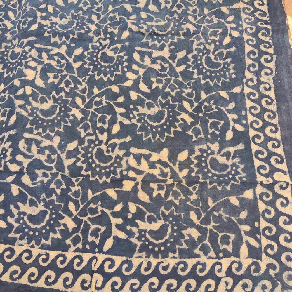 Pareo - Sarong BATIK etnico in 100% cotone artigianale - ZUCALE