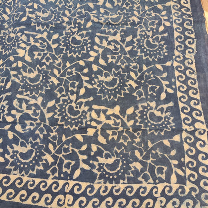 Pareo - Sarong BATIK etnico in 100% cotone artigianale - ZUCALE