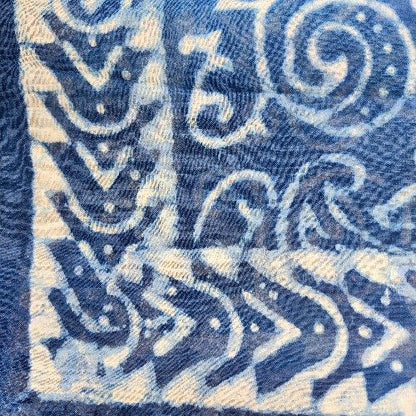 Pareo - Sarong etnico in 100% cotone artigianale - NAMUN – immagine 2