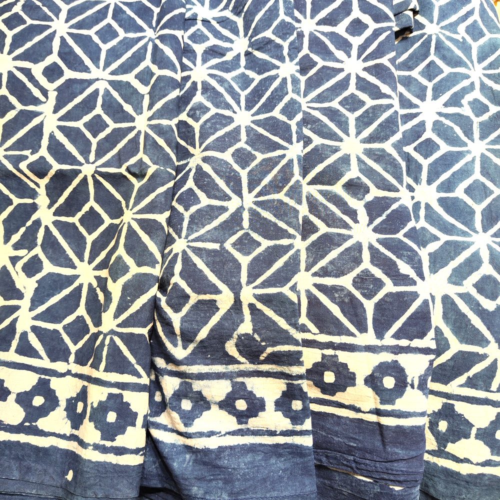 Pareo - Sarong etnico in 100% cotone artigianale - BATIK